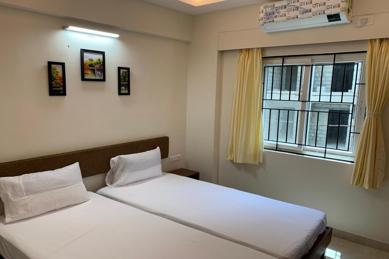 Vennela Hotel Apartments Bangalore Ngoại thất bức ảnh
