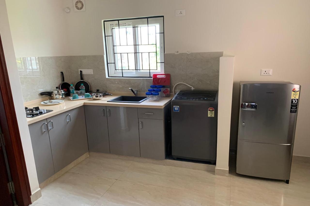 Vennela Hotel Apartments Bangalore Ngoại thất bức ảnh