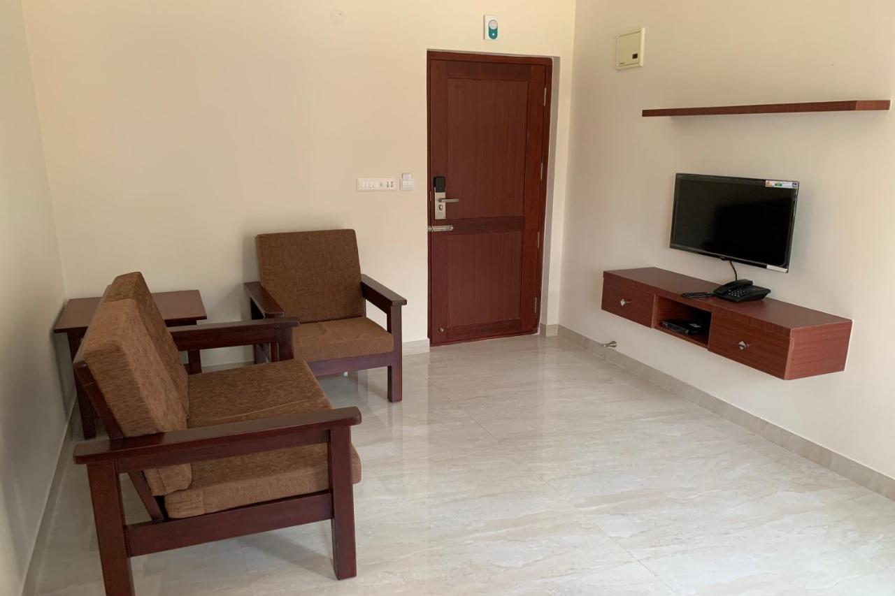 Vennela Hotel Apartments Bangalore Ngoại thất bức ảnh