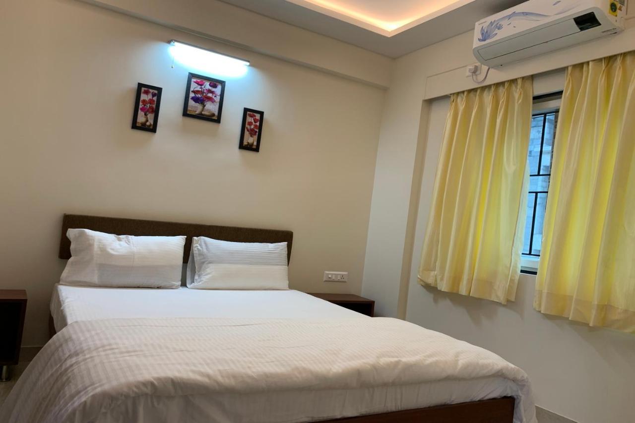Vennela Hotel Apartments Bangalore Ngoại thất bức ảnh